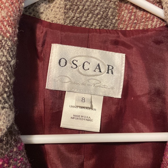 OSCAR DE LA RENTA BLAZER - Picture 2 of 8